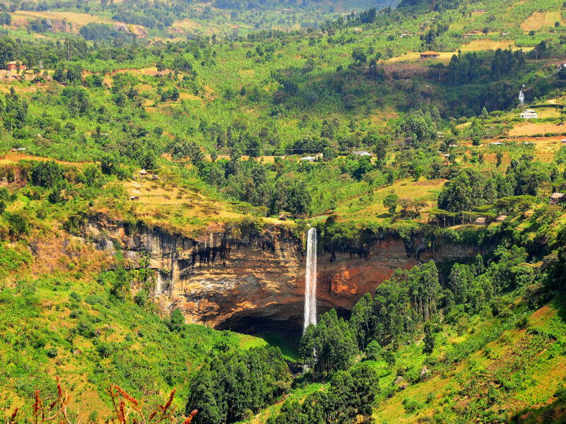 Mount Elgon National Park