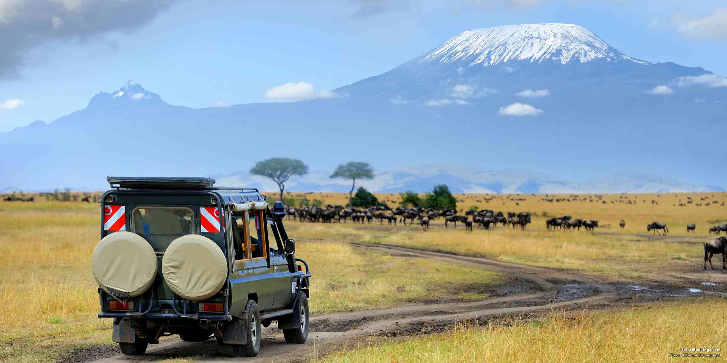 Why Travel to East Africa