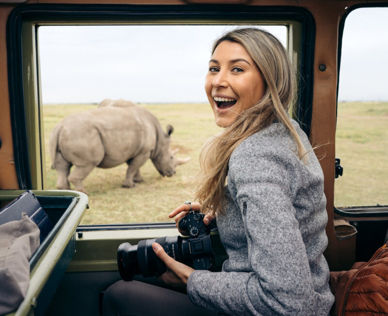 Ol Pejeta Conservancy